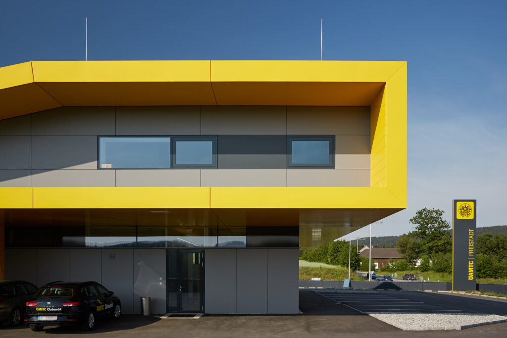 ÖAMTC-Stützpunkt Freistadt